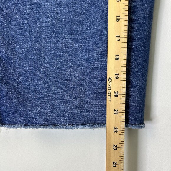 Rag & Bone Denim Jean Skirt Women’s Size 31 - Picture 6 of 8